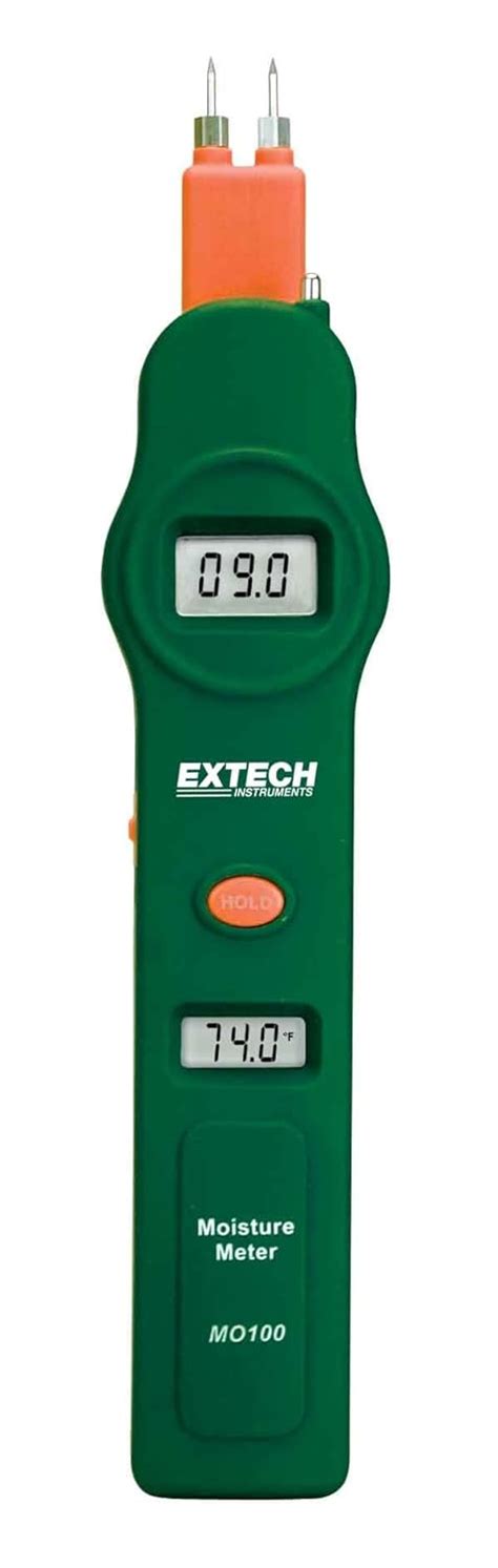 extech mo100 moisture meter|extech pinless moisture meter manual.